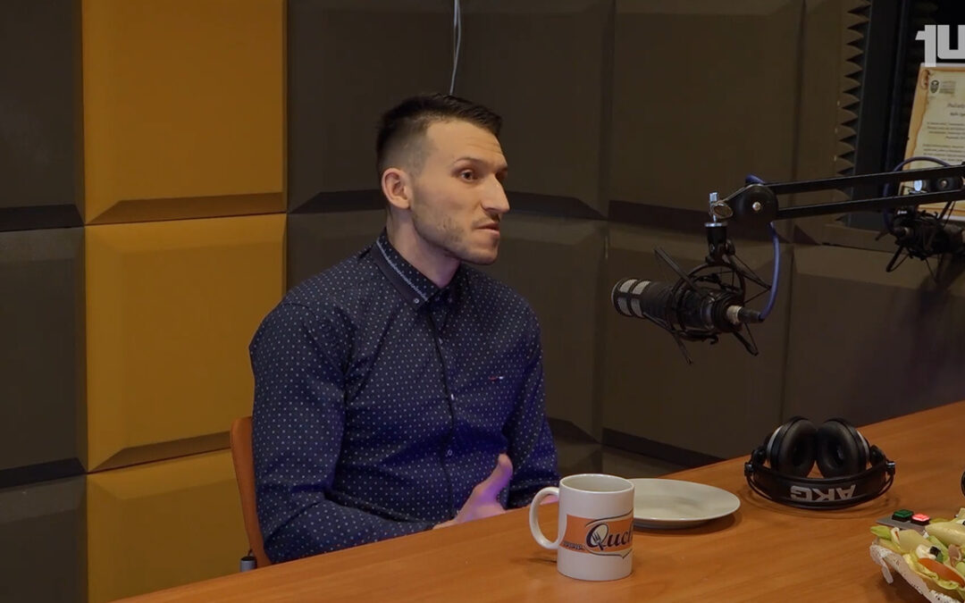 Sportowe Śniadanie – Marek Kochajkiewicz, gabinet dietetyczny Zdrowepasje