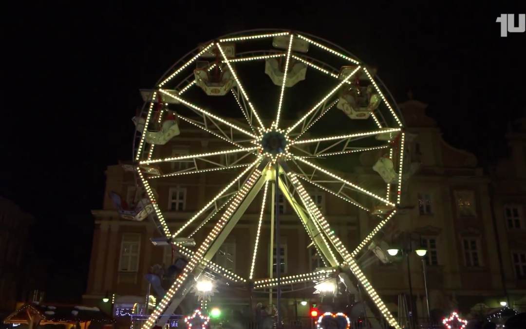 Jarmark Bożonarodzeniowy w Opolu